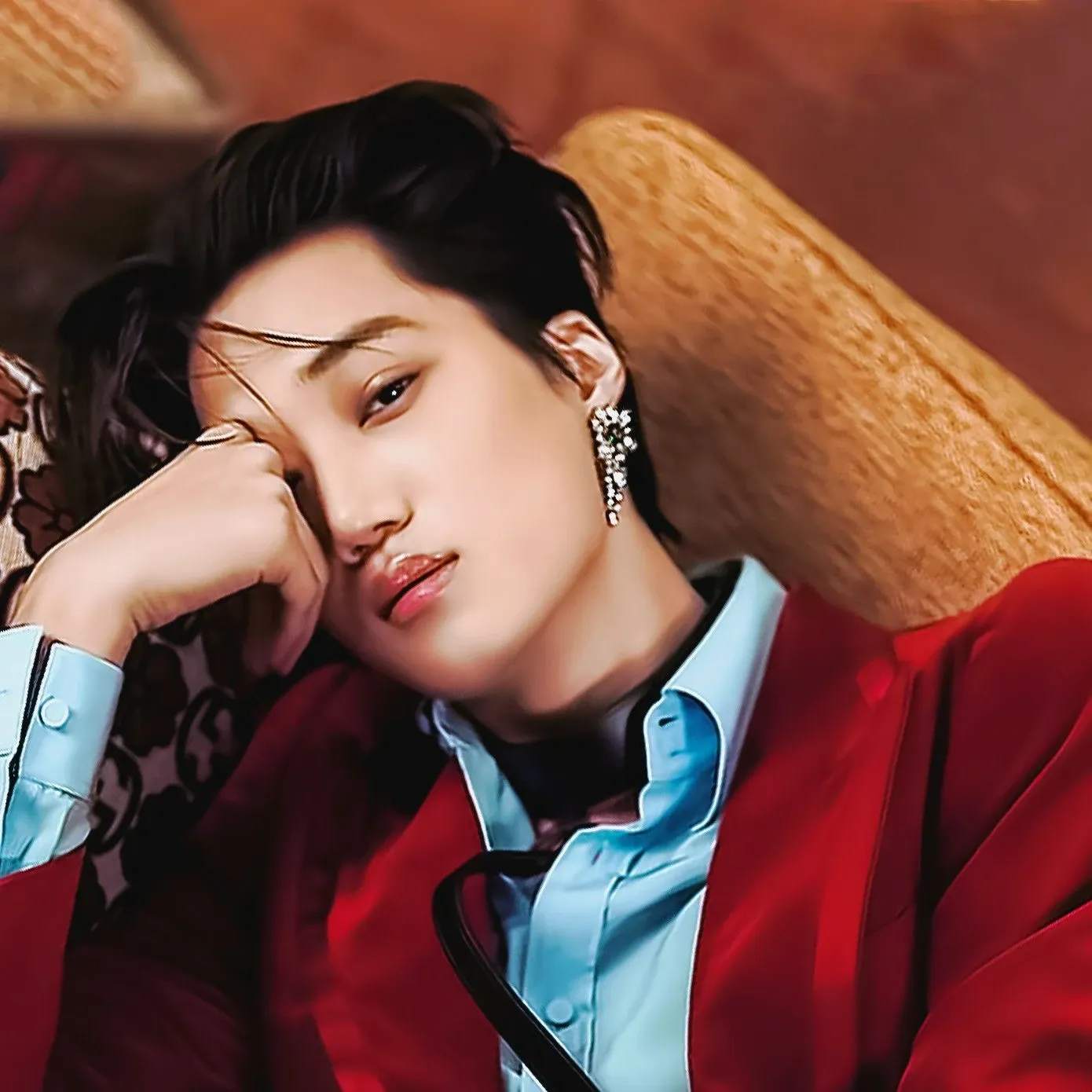 Behind-the-scenes cut of KAI