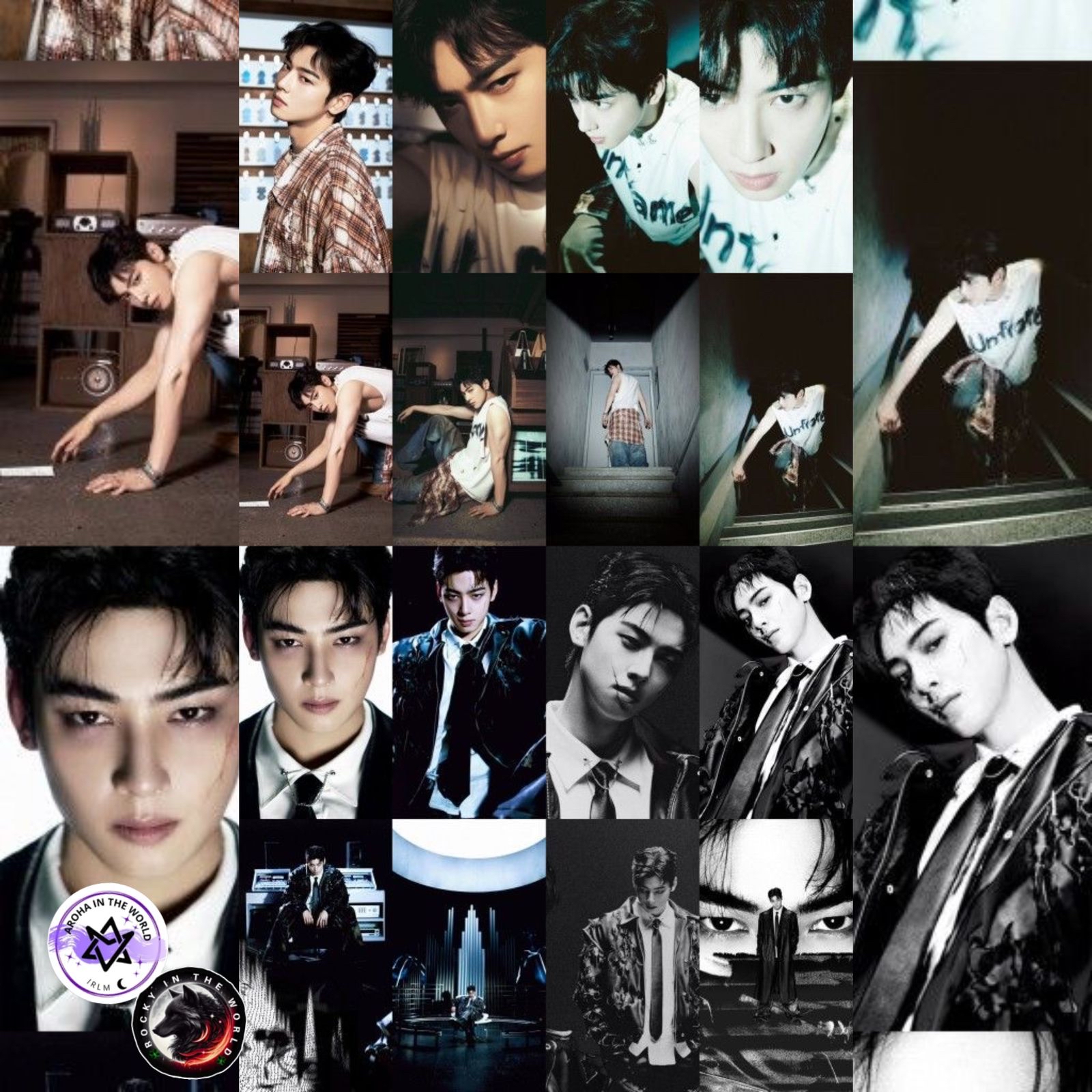 车银优的幕后花絮