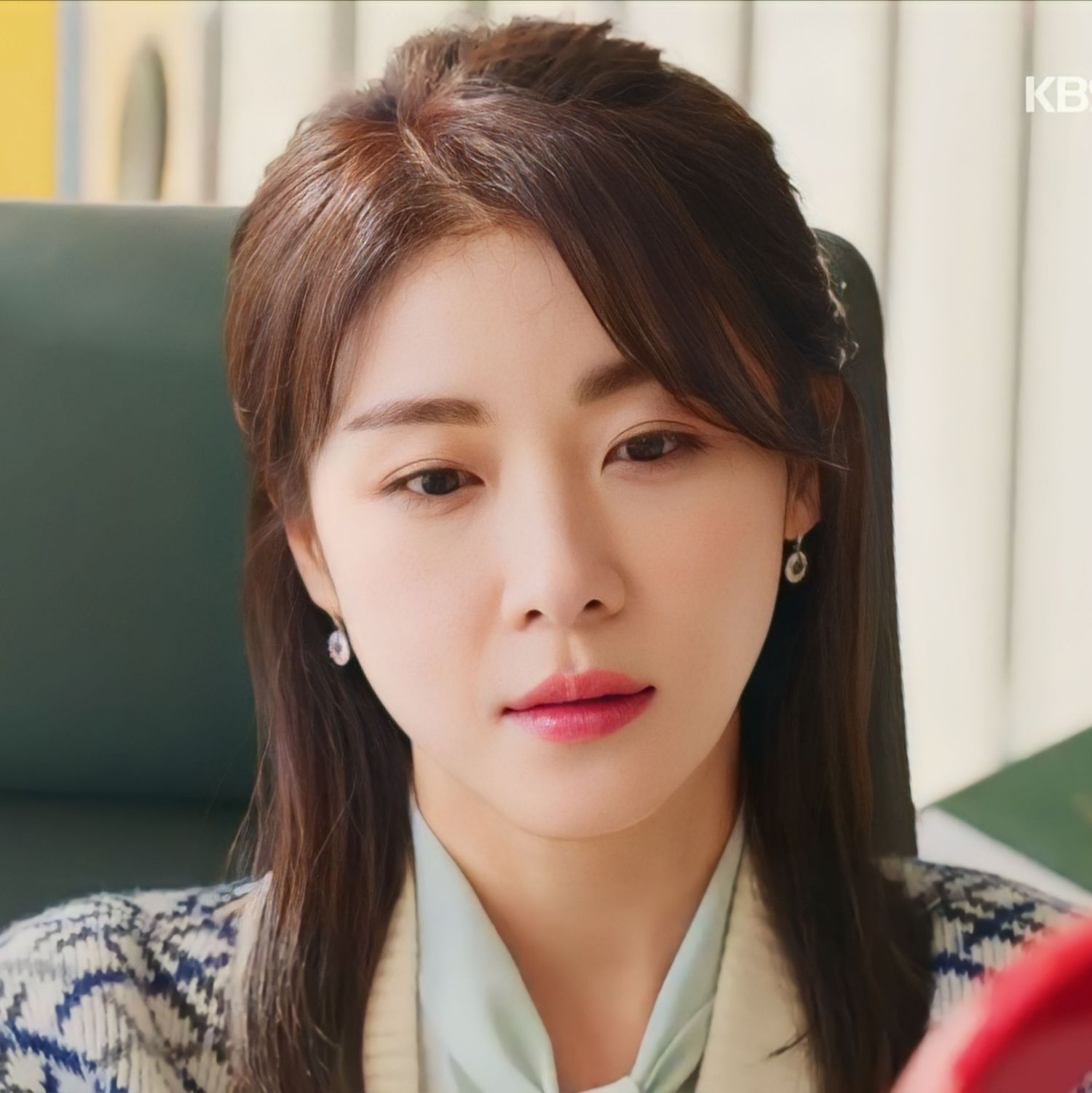 A moment captured by a fan of Ha Jiwon