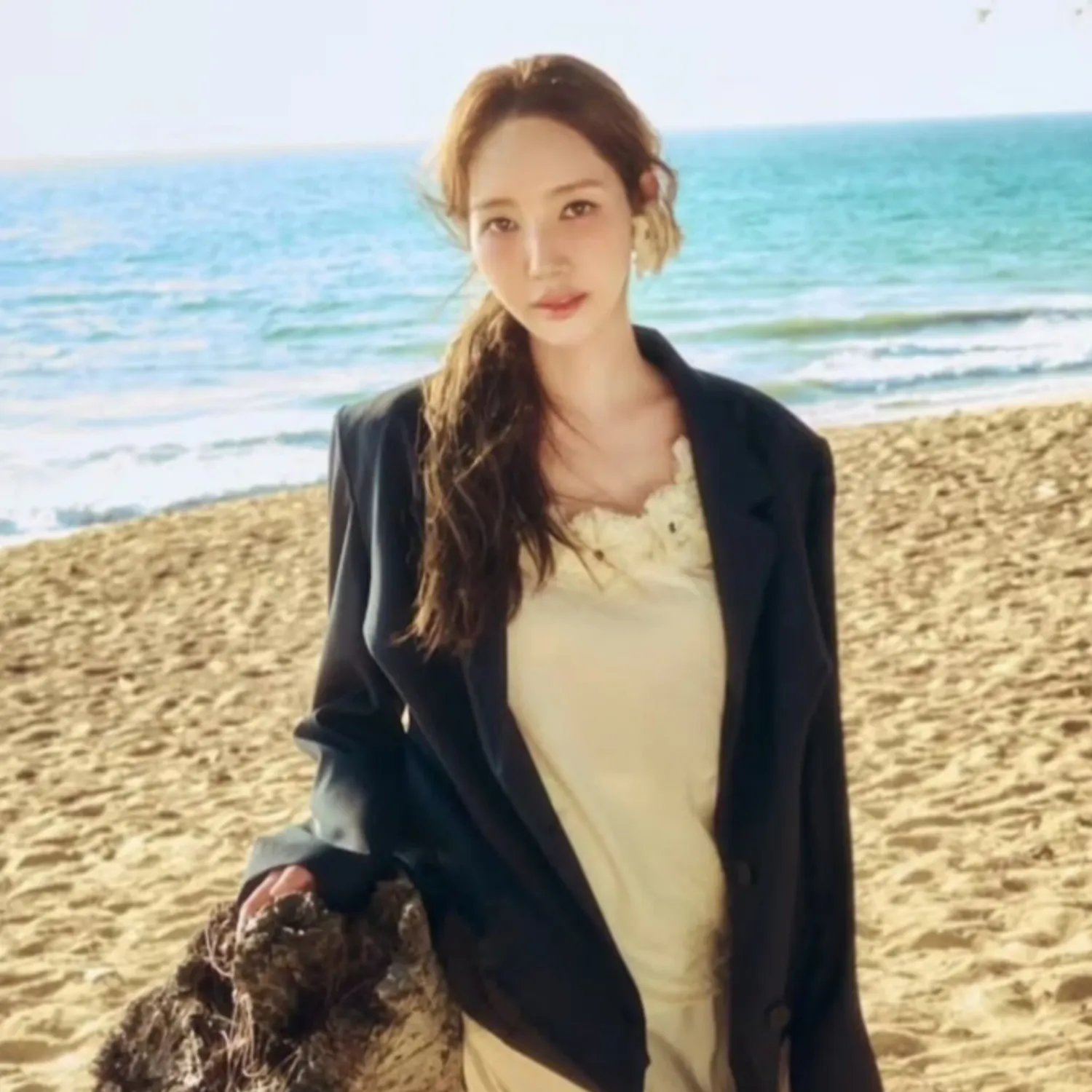 박민영 팬이 찍은 순간