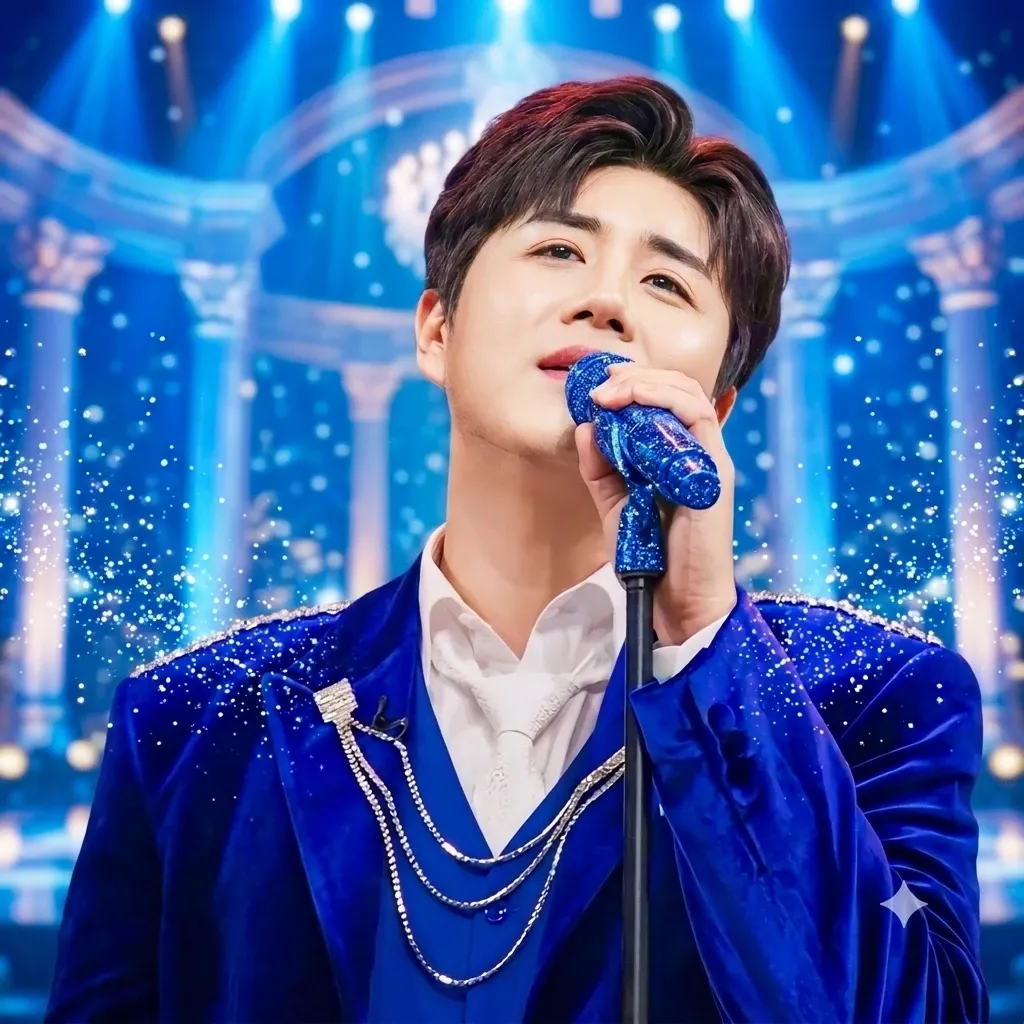 Latest photo of Jin Haesung