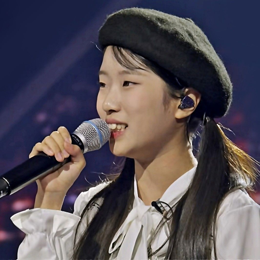 Recent activity shot of Bin Yeseo