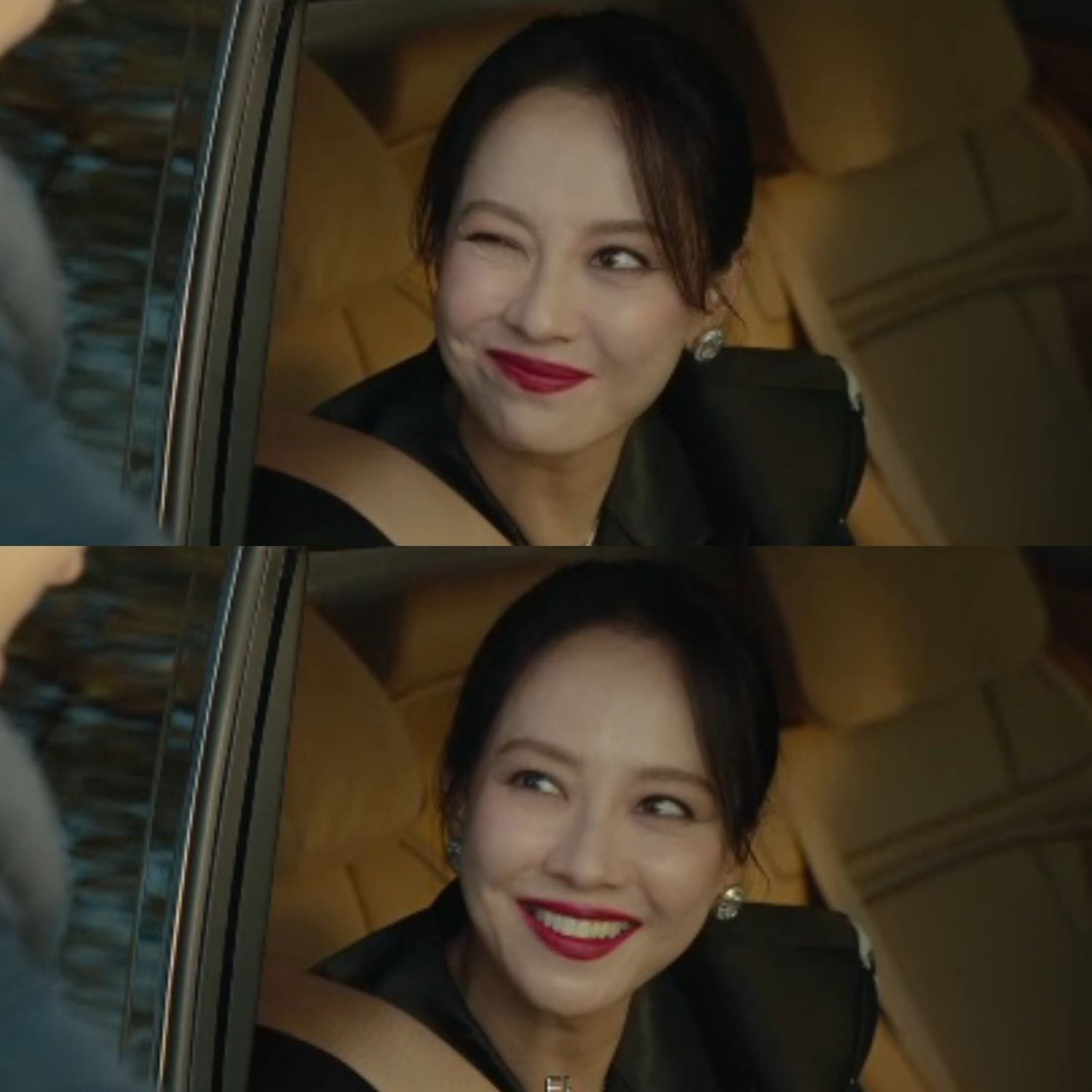 粉絲拍下的宋智孝瞬間