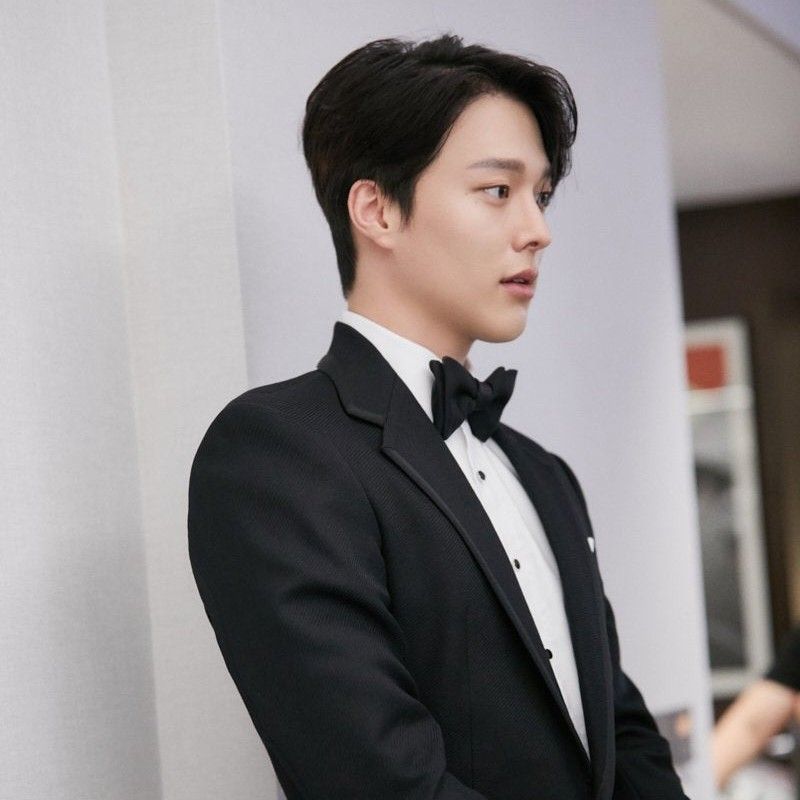 張基龍的近期活動照