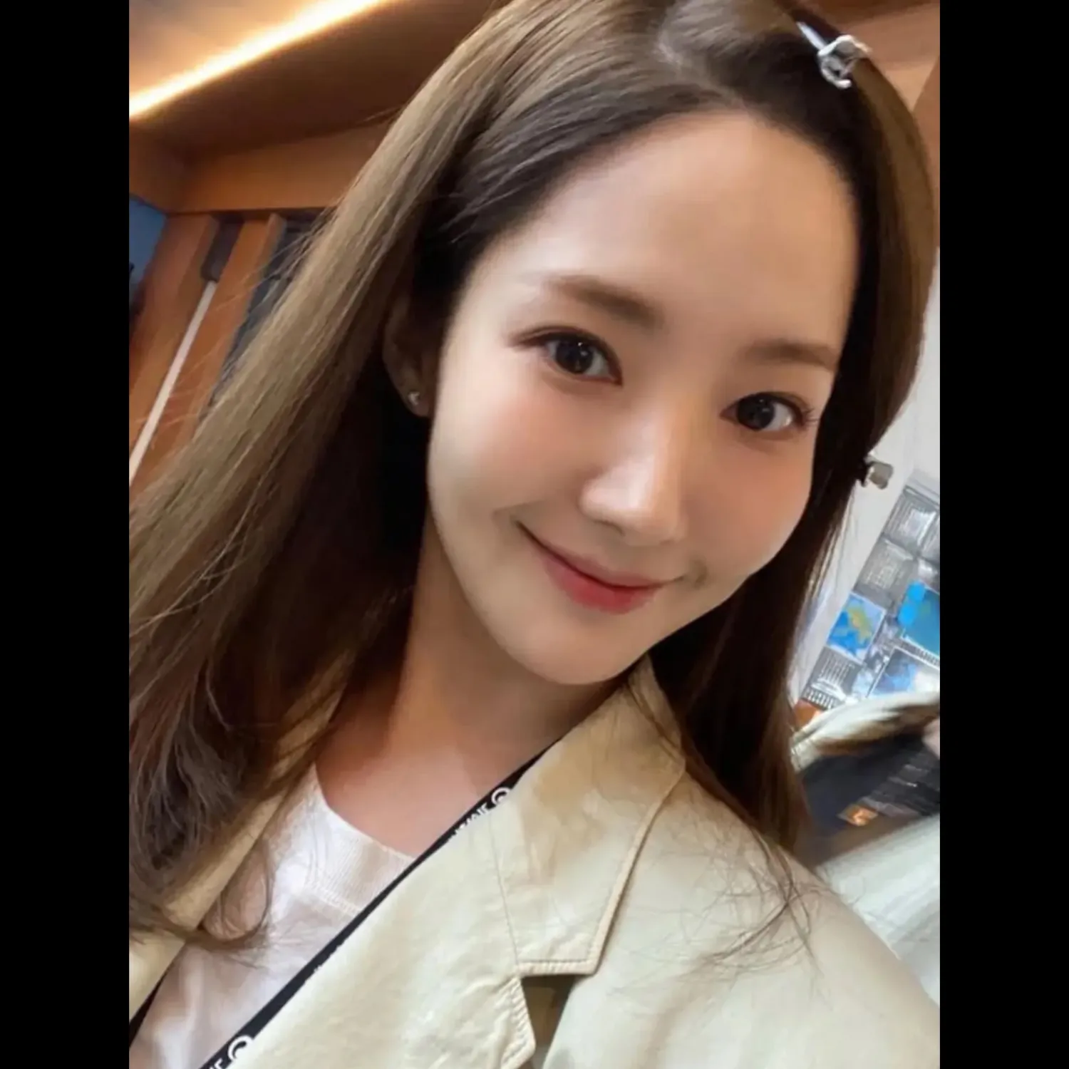 박민영의 최신 사진
