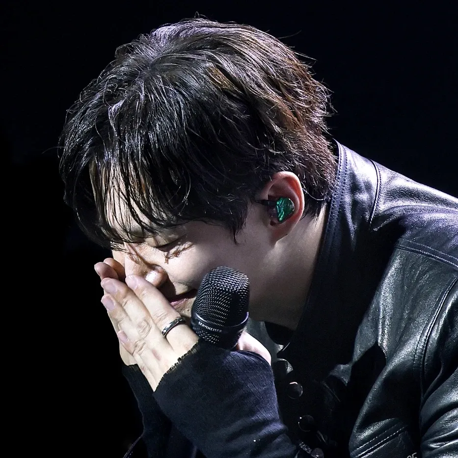 Cuplikan di balik layar dari Lee Junho