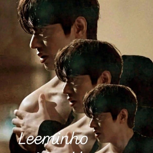 イ・ミンホのビハインドカット