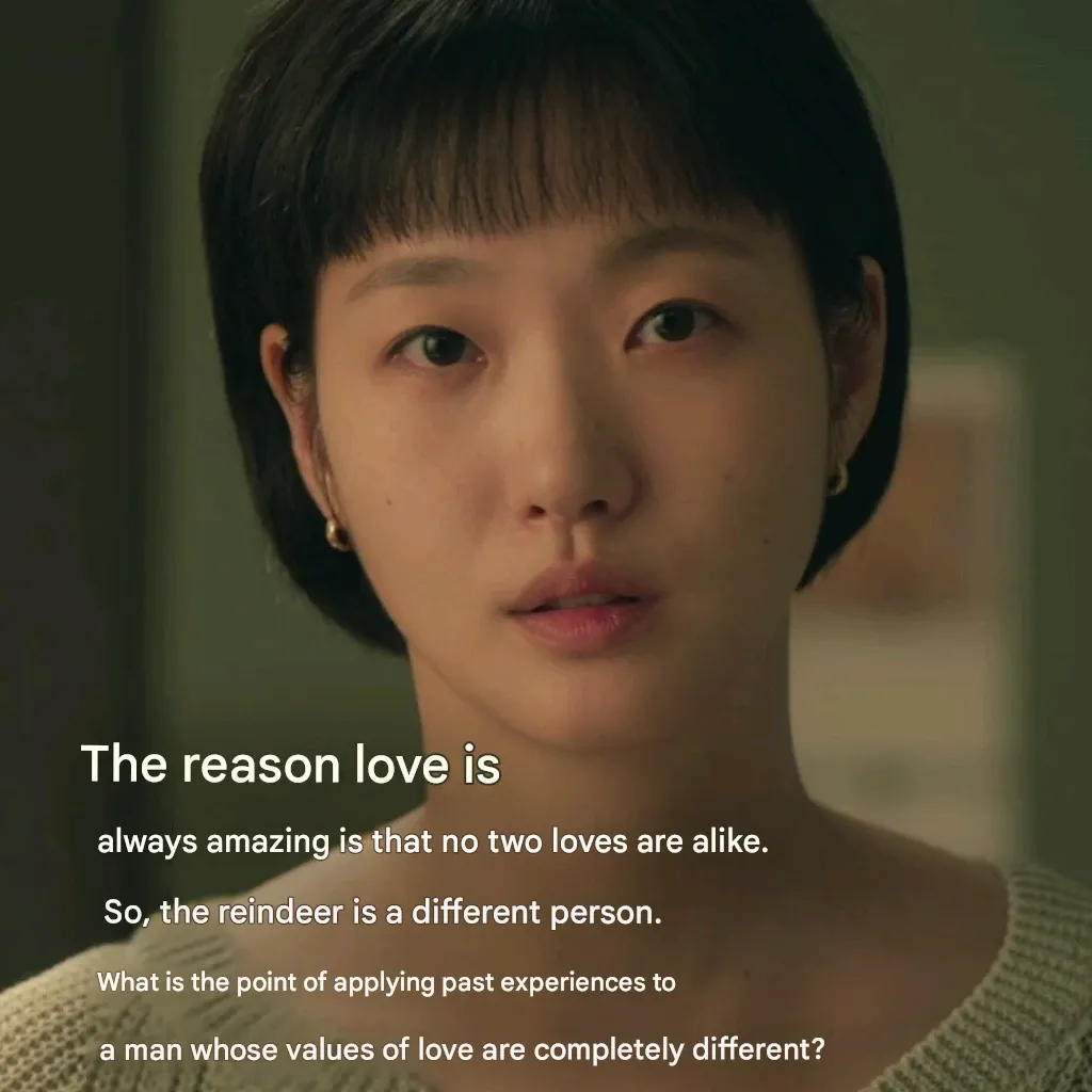 Foto terbaru dari Kim Goeun