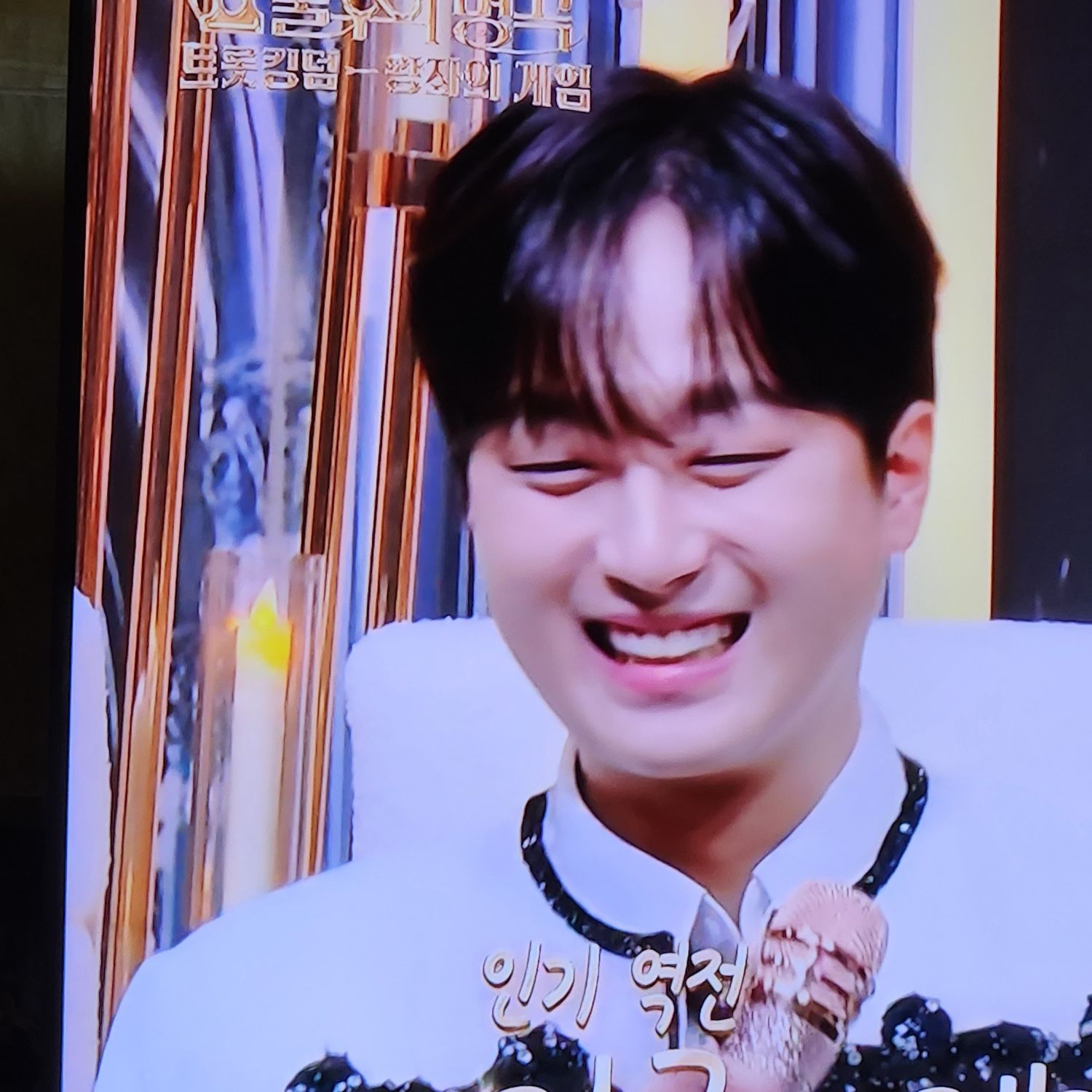 Momen yang diabadikan oleh penggemar Lee Chanwon