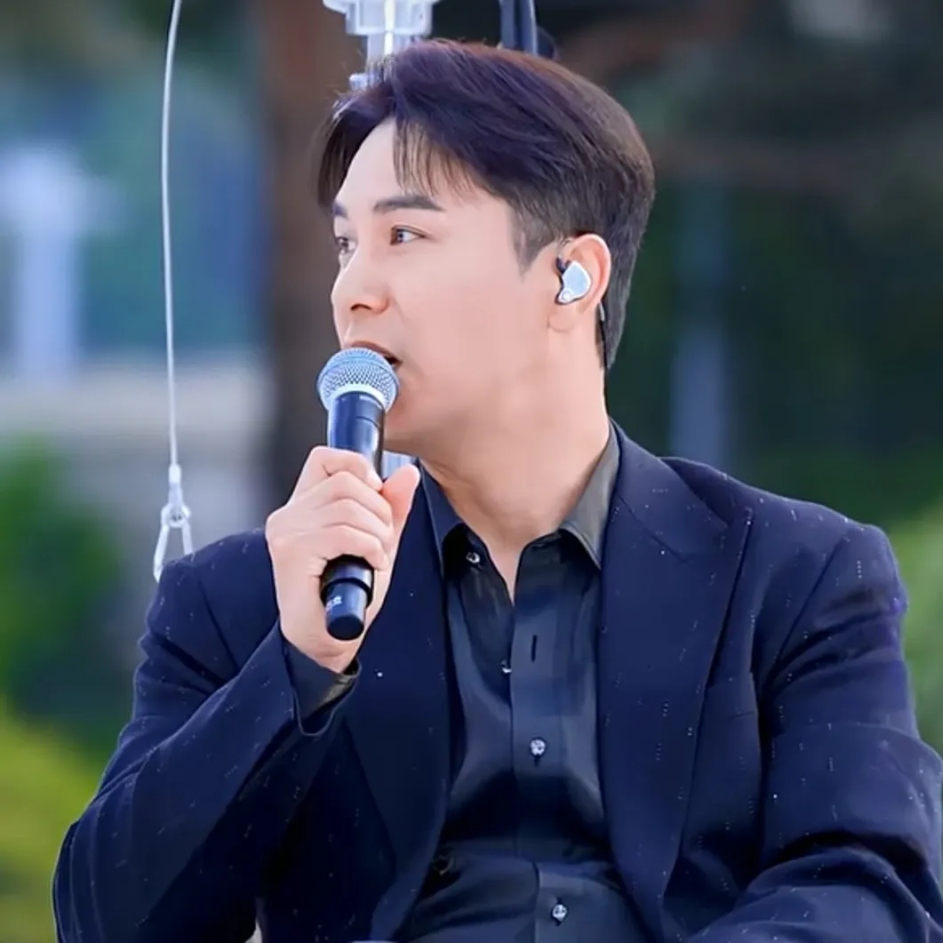 Cuplikan di balik layar dari Jang Minho