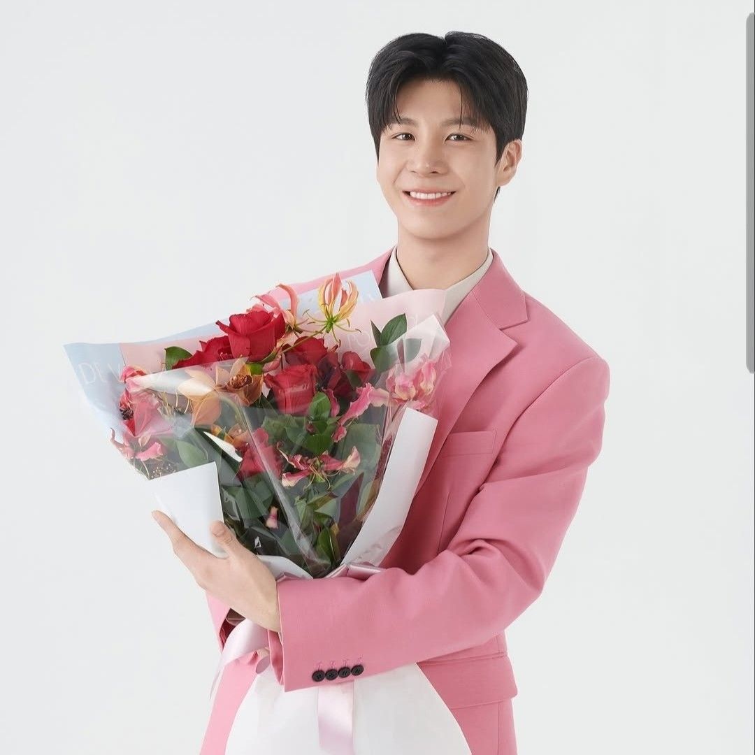 ファンが撮影したチョン・ドンウォンの瞬間