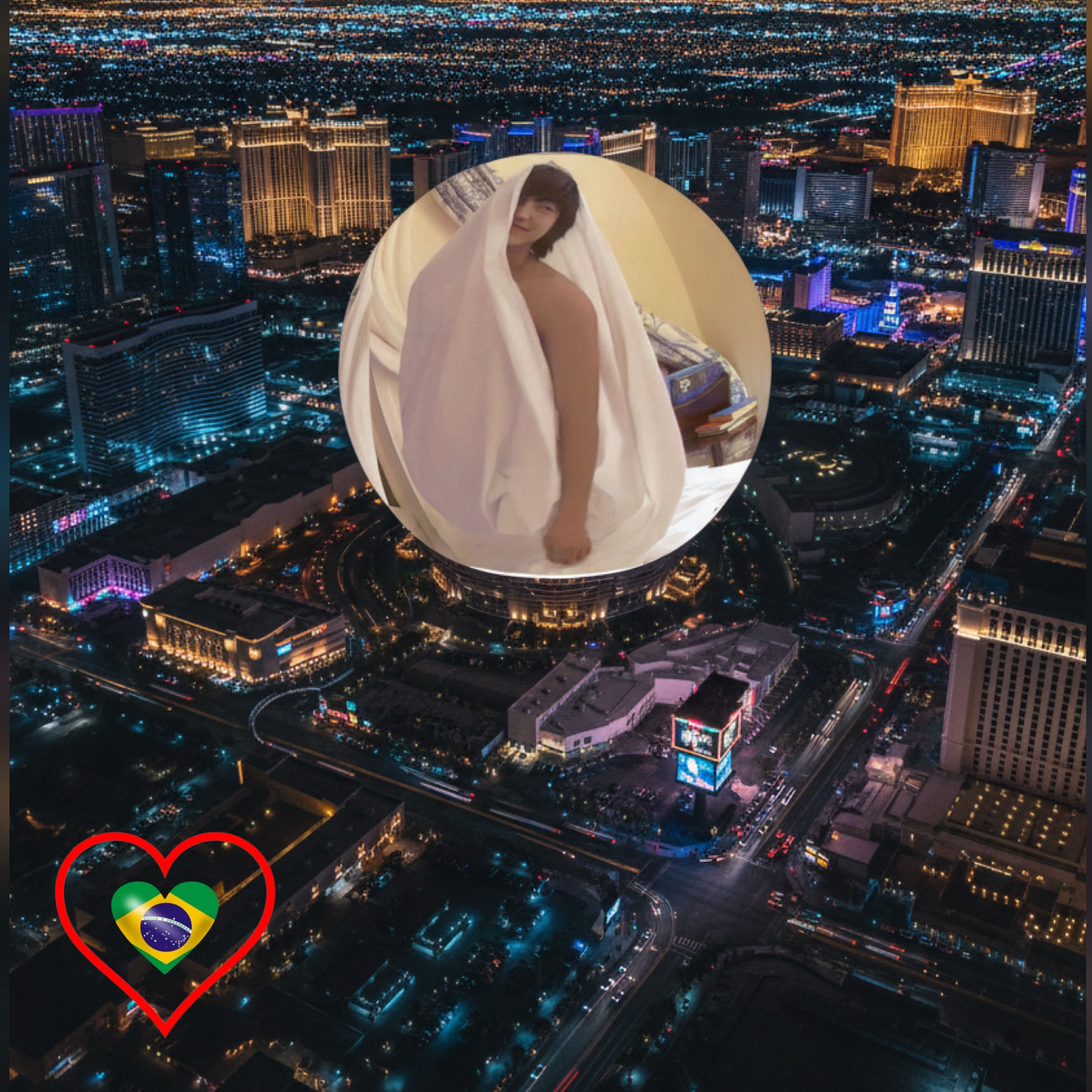 イ・ミンホの最近の活動ショット