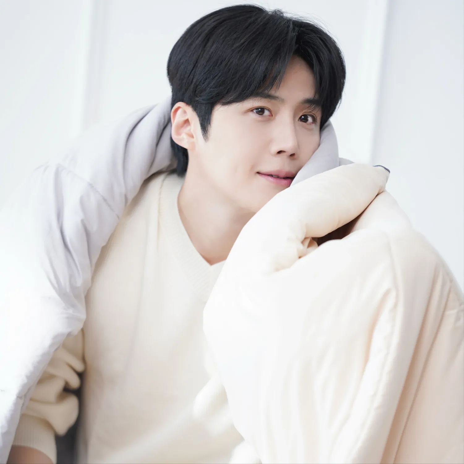 Recent activity shot of Kim Seonho