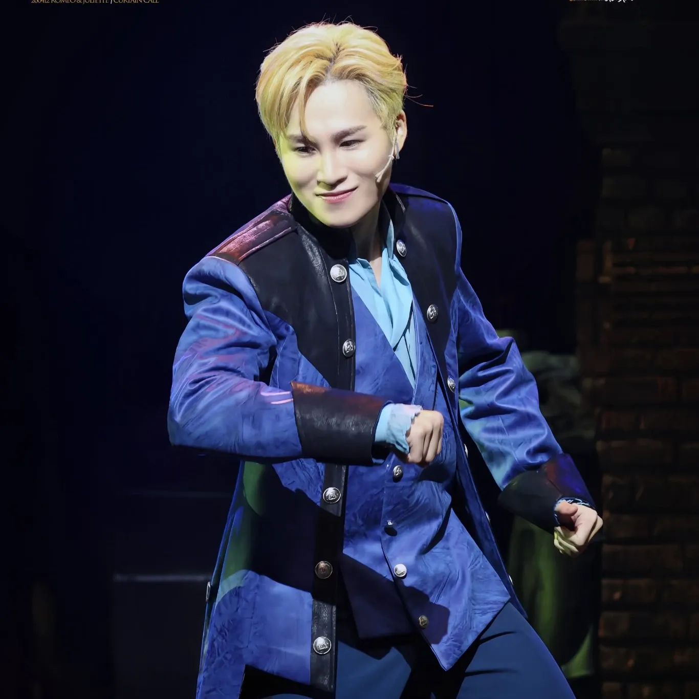 金熙栽的最新照片