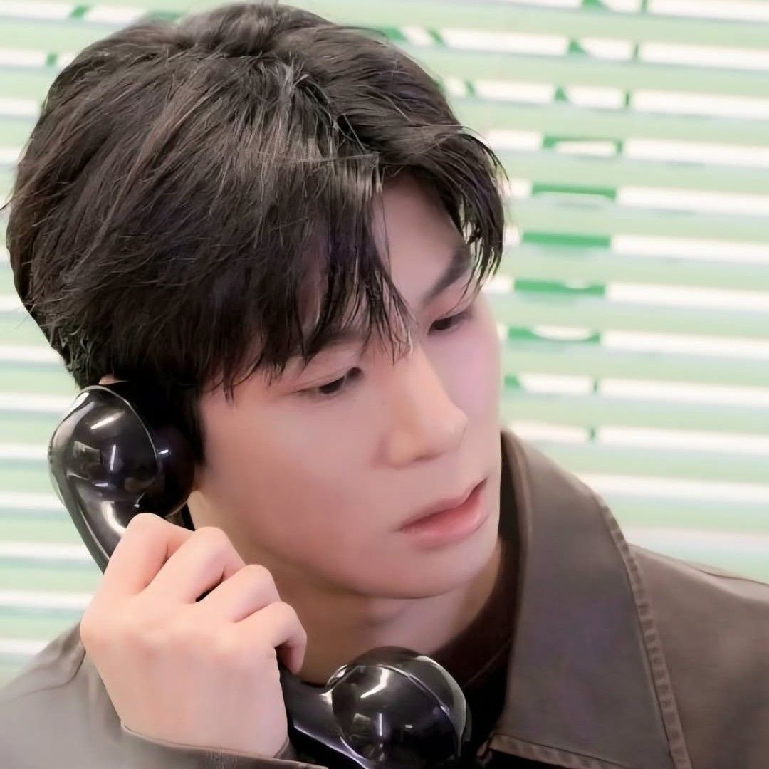 정동원의 비하인드 컷