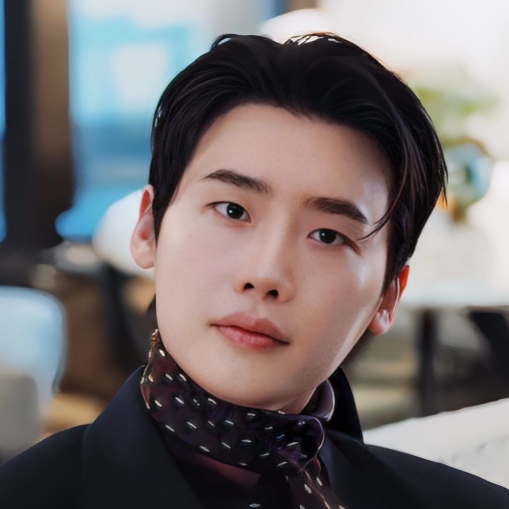 Behind-the-scenes cut of Lee Jongsuk