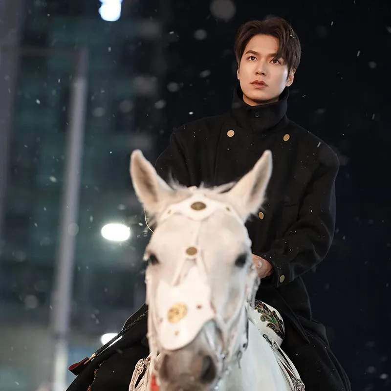 Momen yang diabadikan oleh penggemar Lee Minho