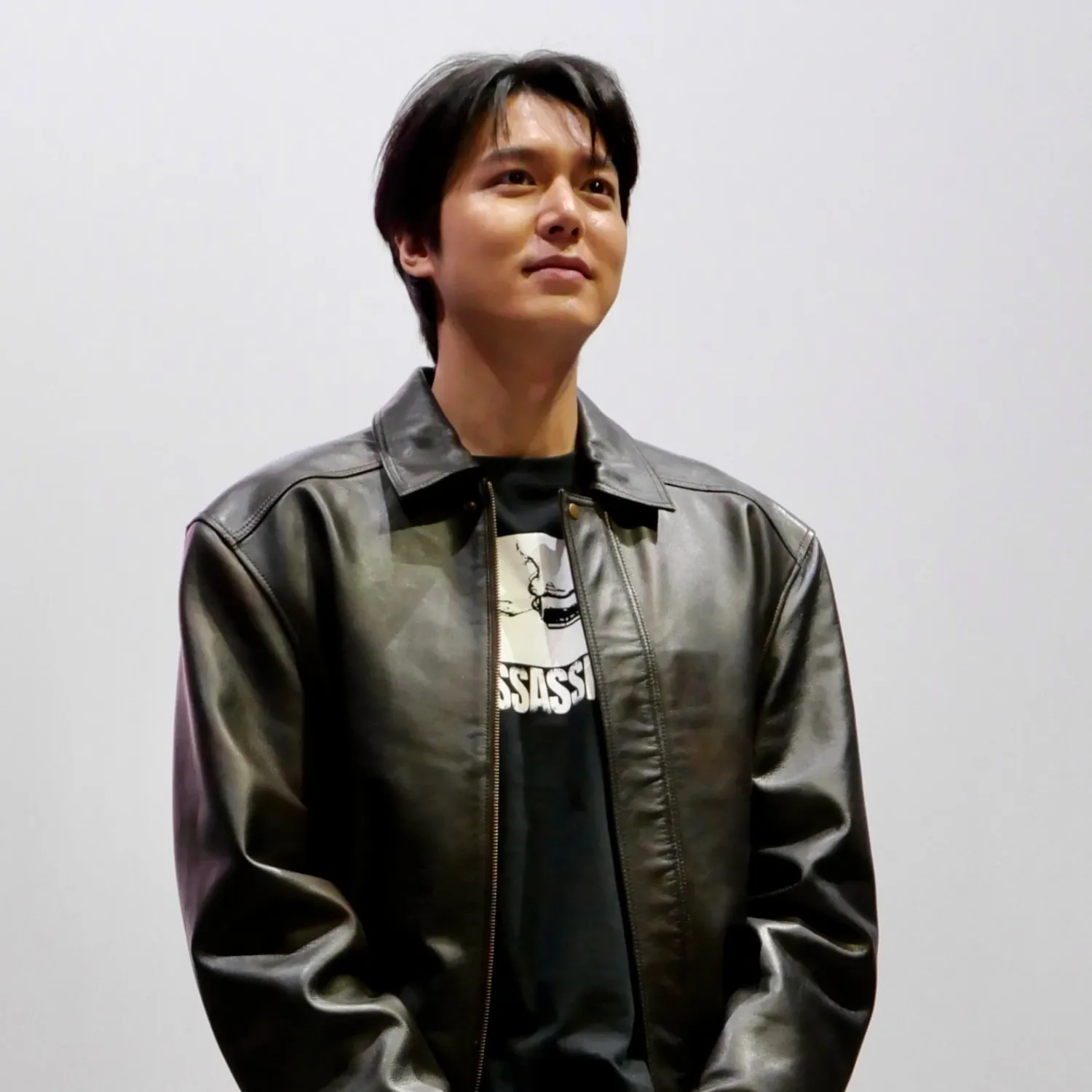 A moment captured by a fan of Lee Minho