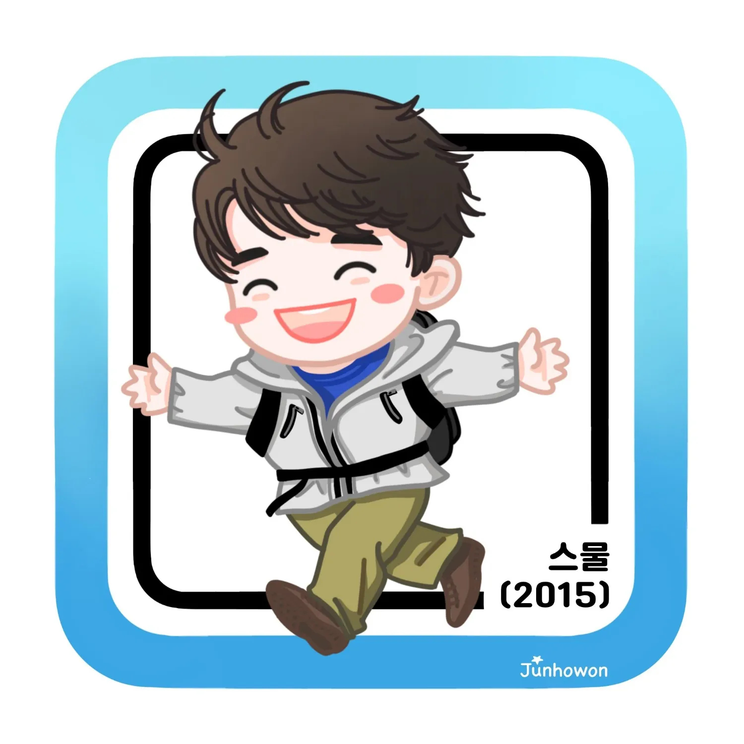 Foto kegiatan terbaru dari Lee Junho