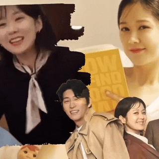 A moment captured by a fan of Jang Nara