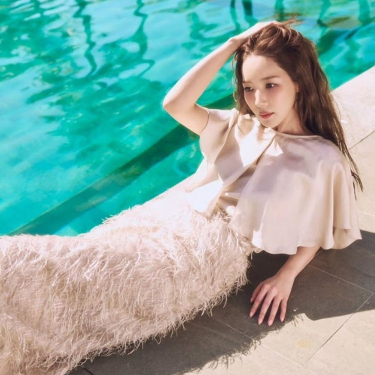 パク・ミニョンの最新写真