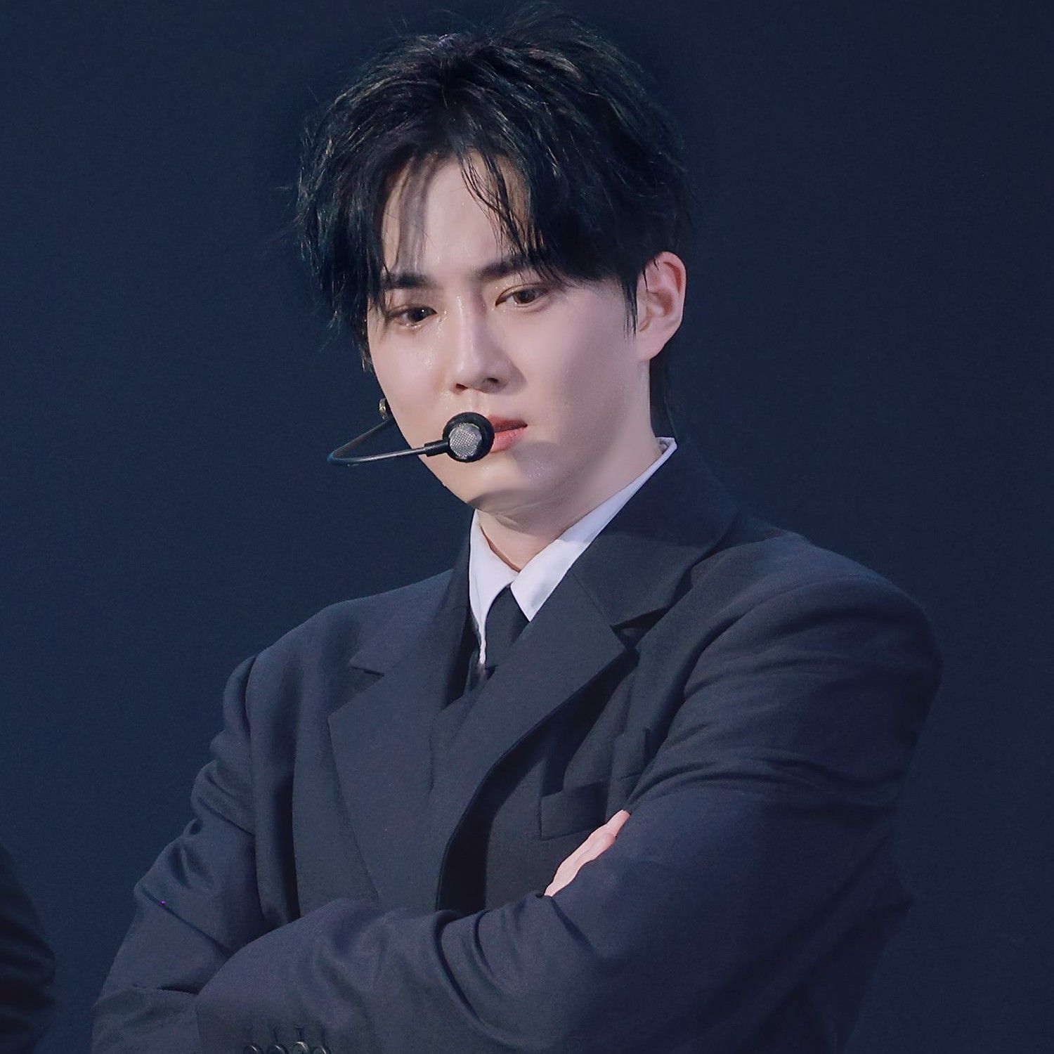 Latest photo of Suho