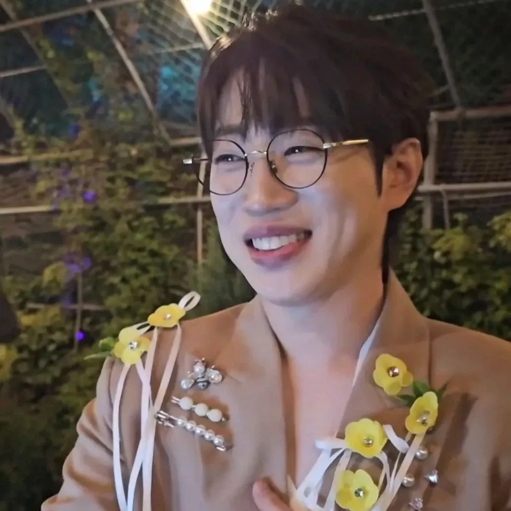 안성훈의 비하인드 컷