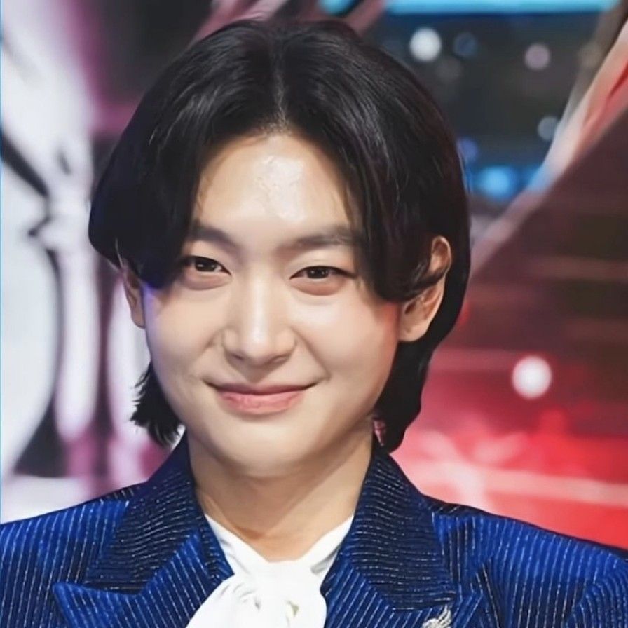 Recent activity shot of Kim Yongbin