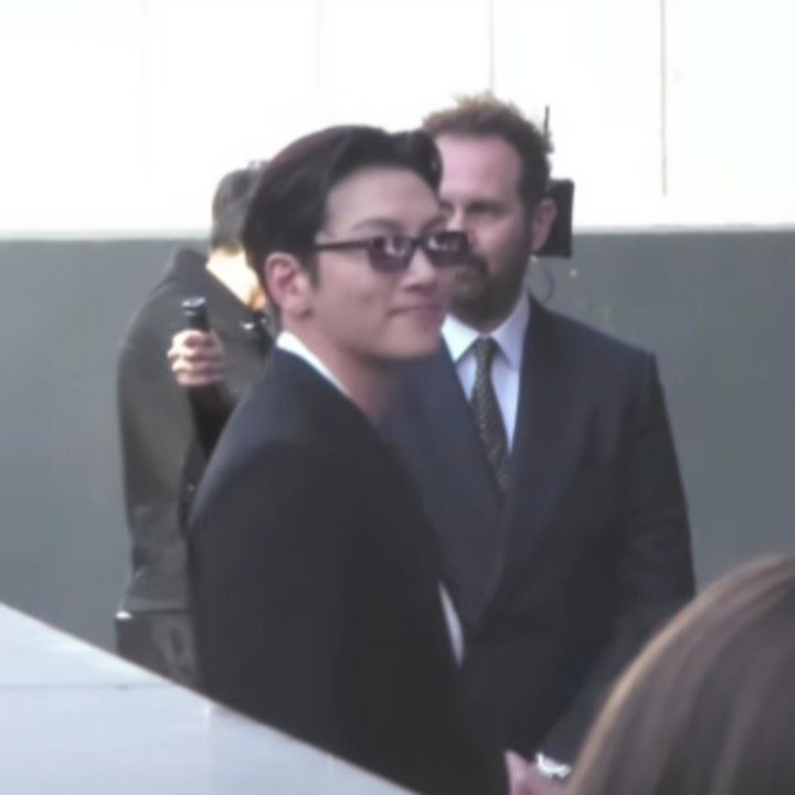 ファンが撮影したチ・チャンウクの瞬間