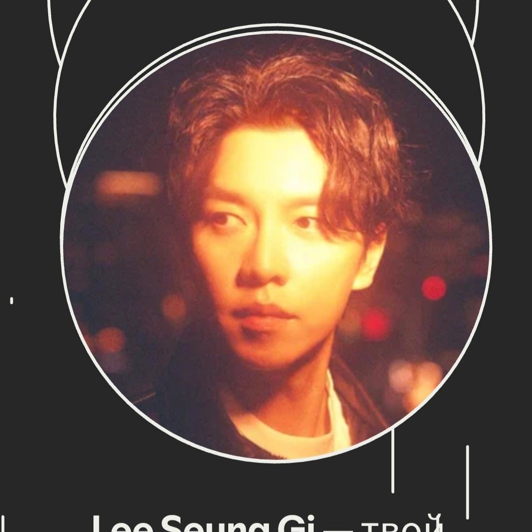 イ・スンギの最新写真