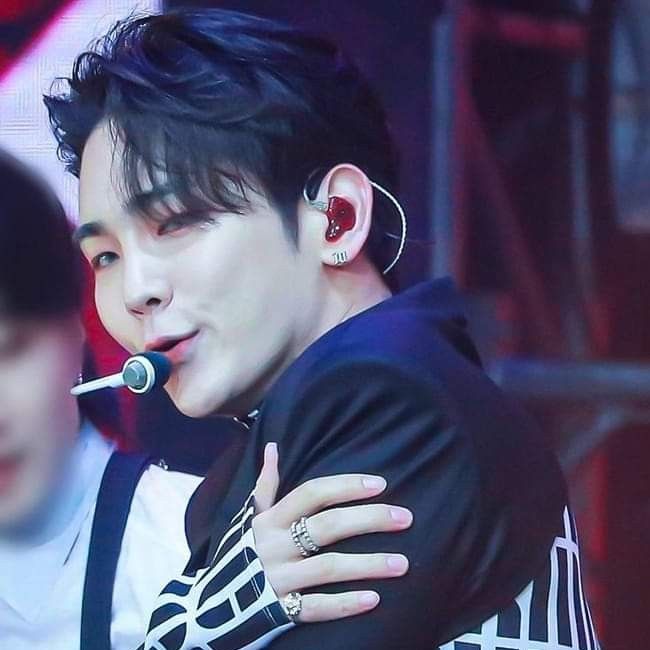 Recent activity shot of Key