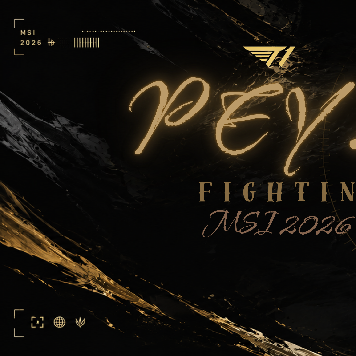 Recent activity shot of Peyz