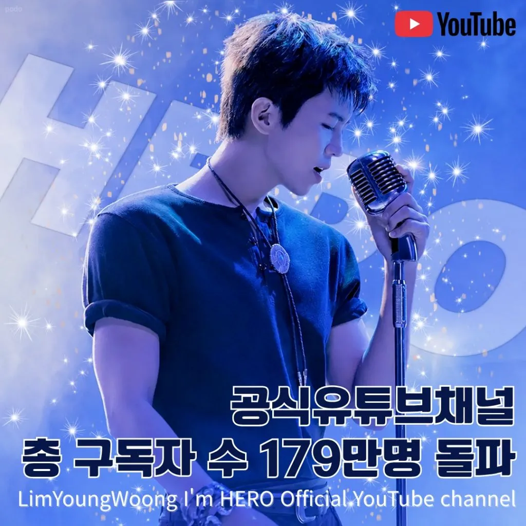 Foto kegiatan terbaru dari Lim Youngwoong