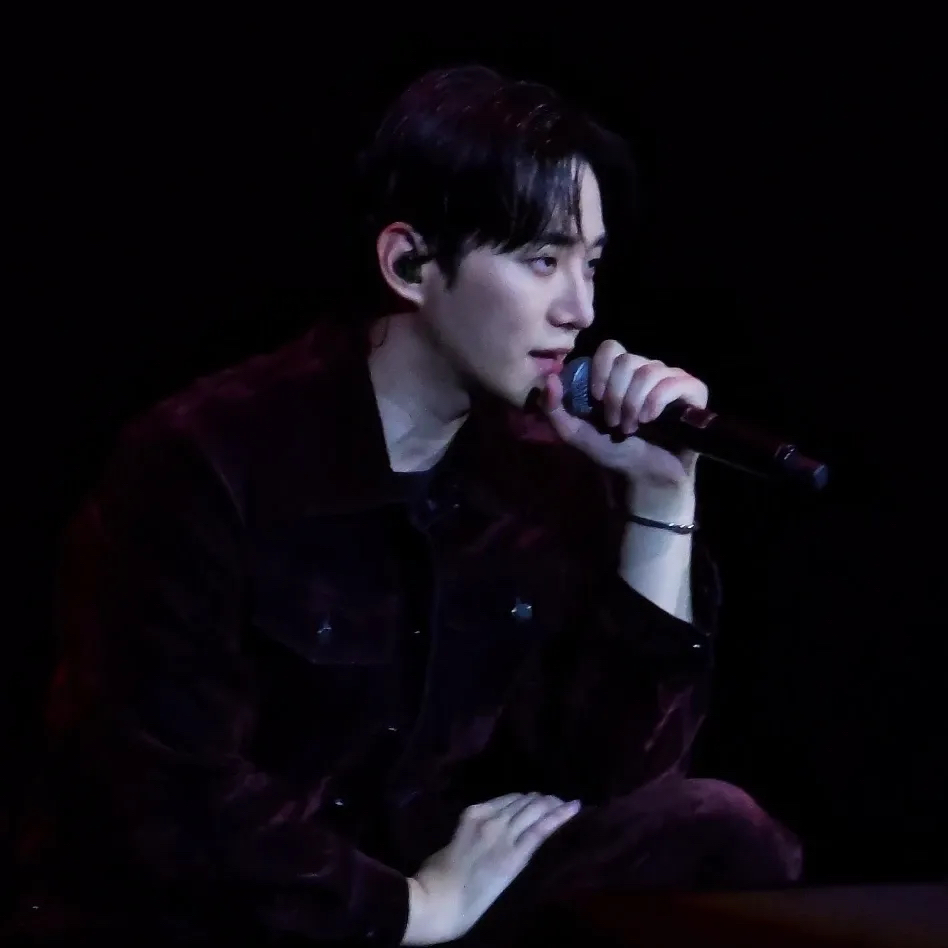 Cuplikan di balik layar dari Lee Junho