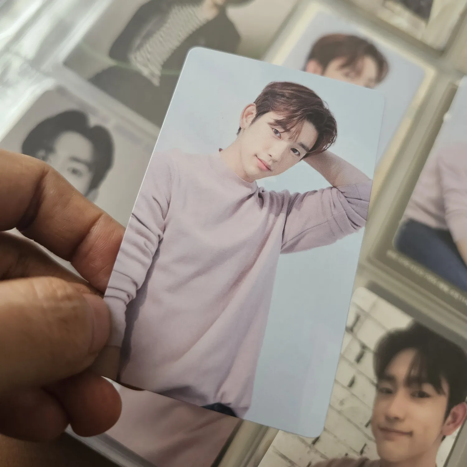 박진영의 최신 사진