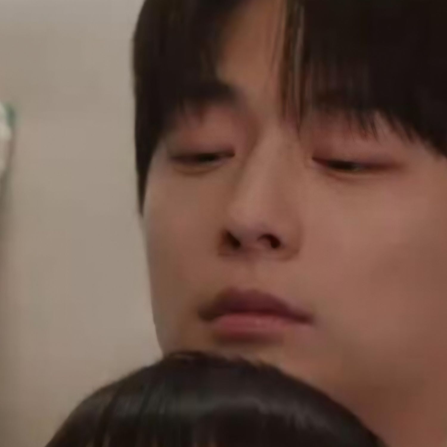 Recent activity shot of Bae Inhyuk