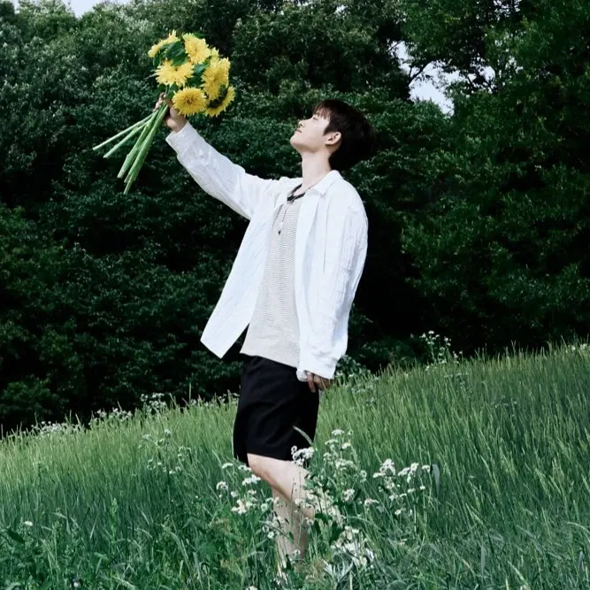 Cuplikan di balik layar dari Doh Kyungsoo (D.O.)