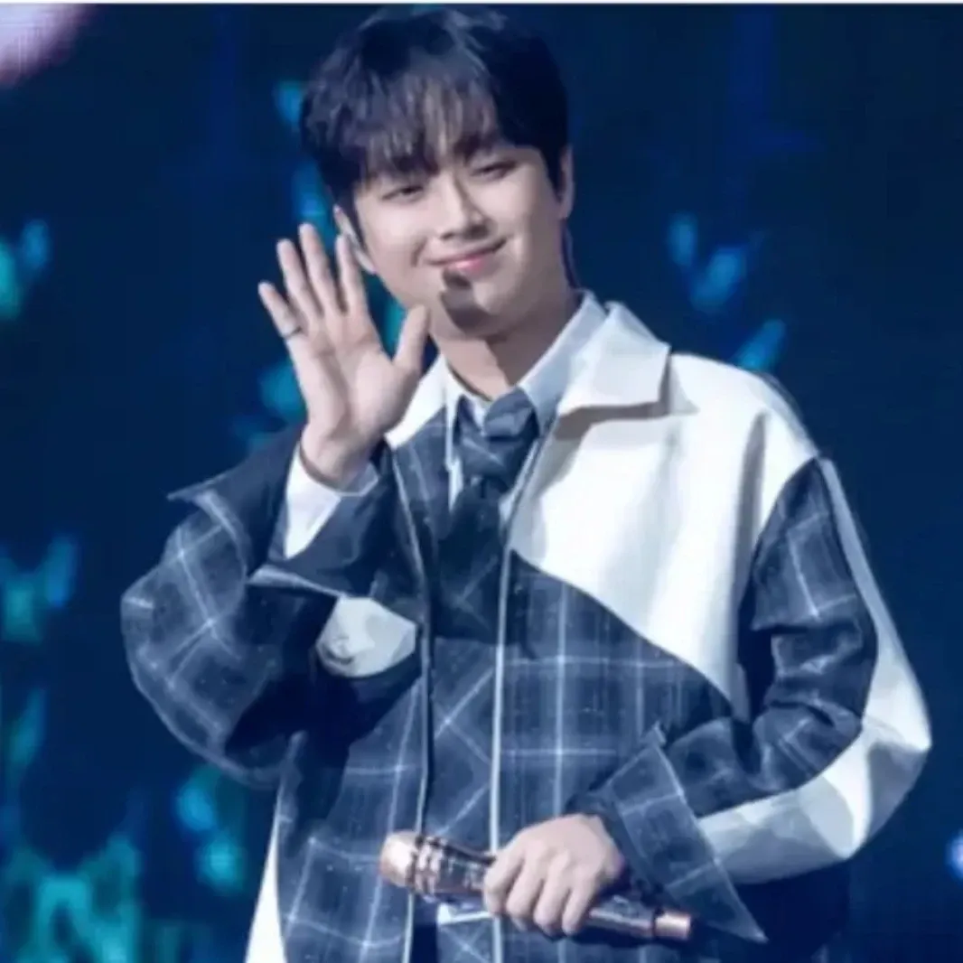 이찬원의 비하인드 컷