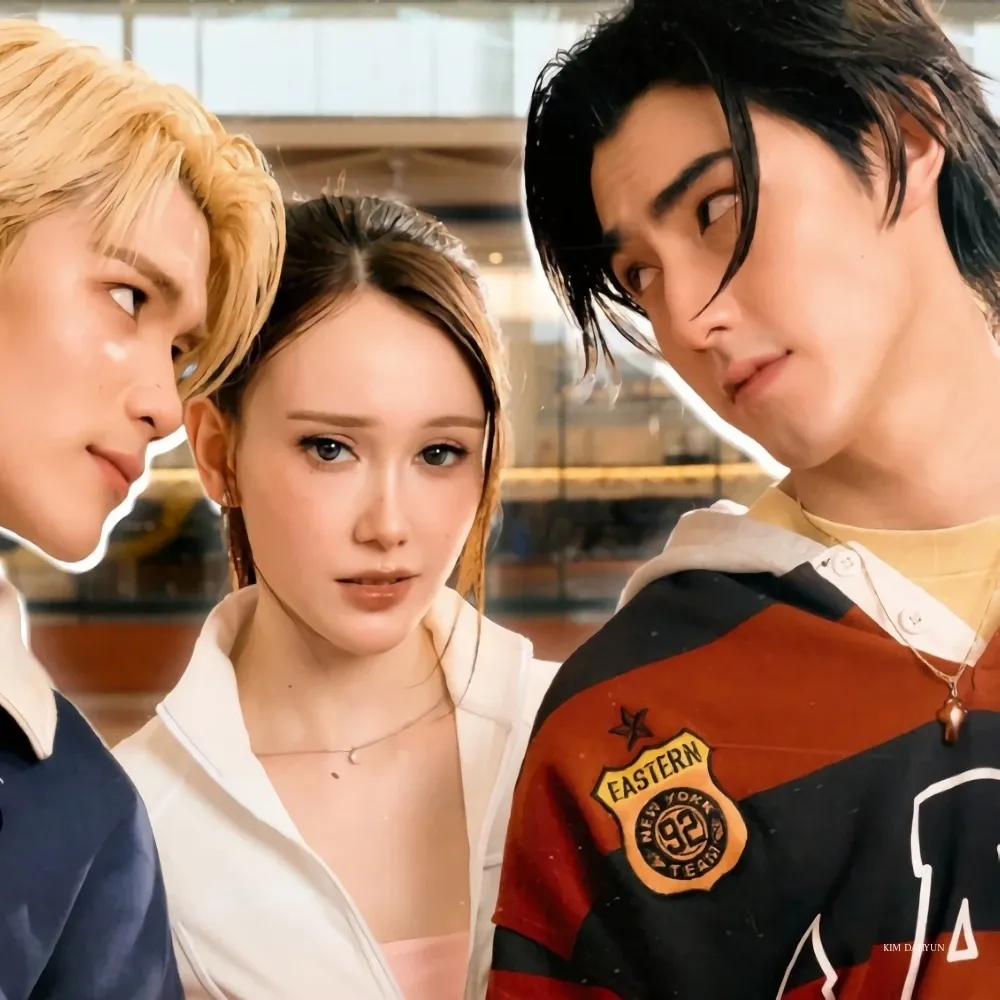 Behind-the-scenes cut of Fourth