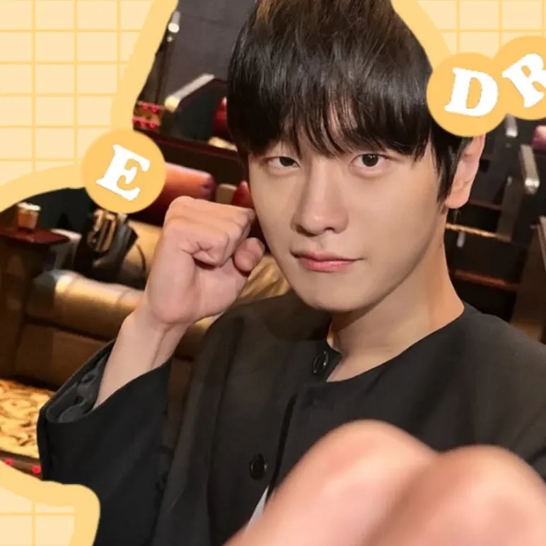 Behind-the-scenes cut of Kim Dowan