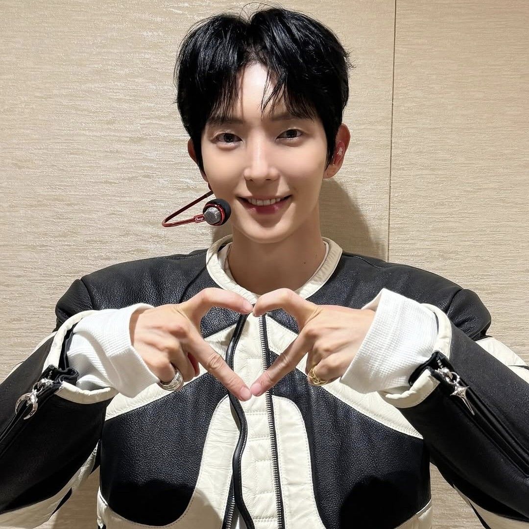 Cuplikan di balik layar dari Lee Joongi