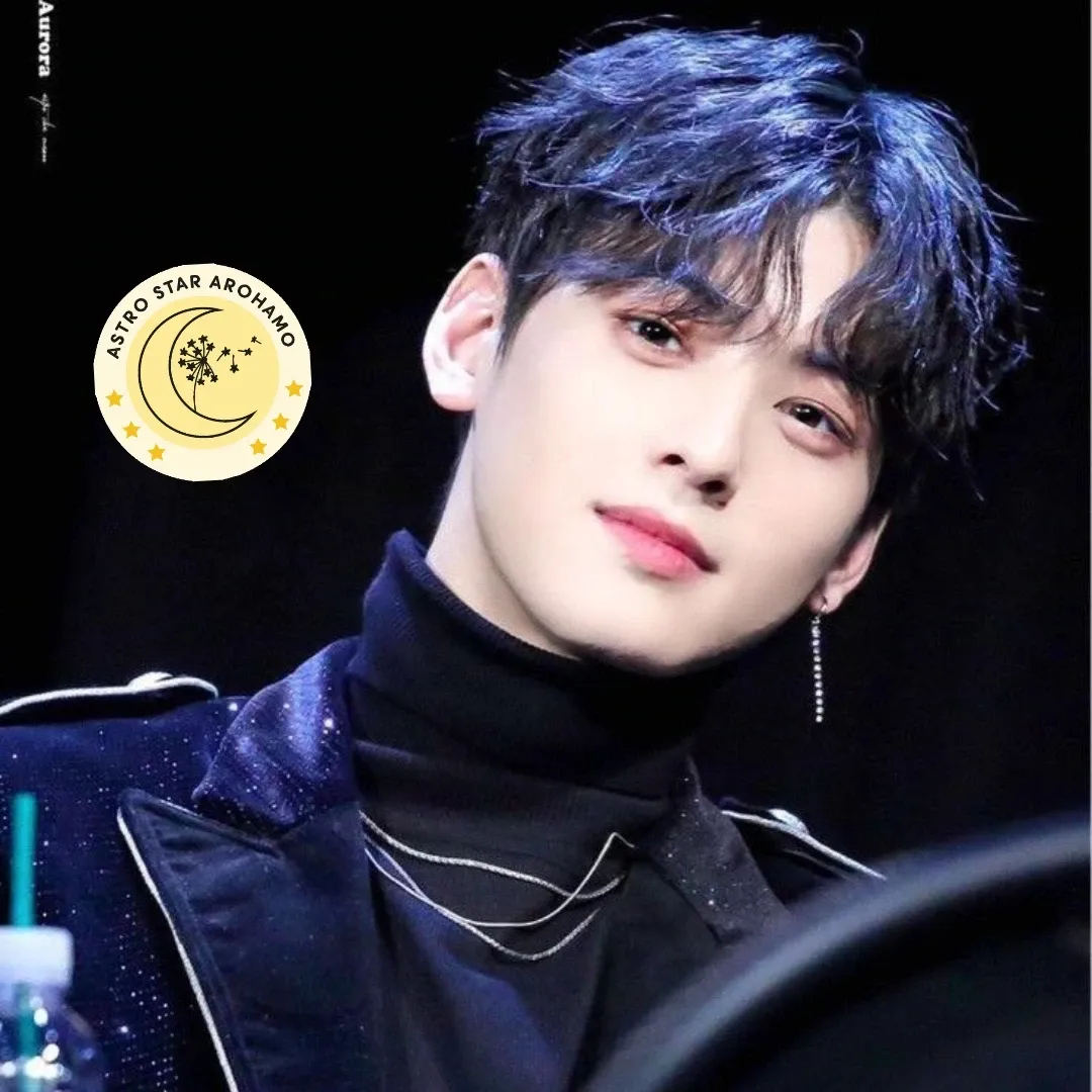 Cuplikan di balik layar dari Cha Eunwoo
