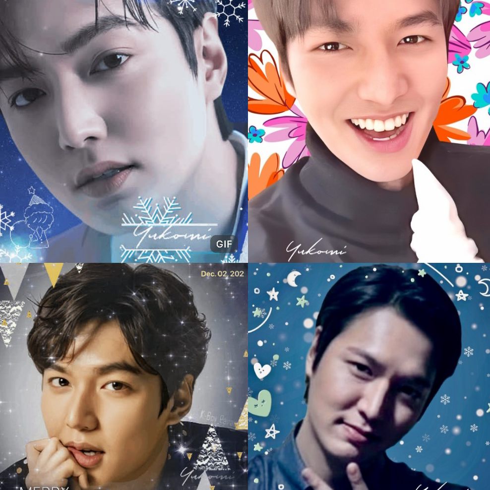 Latest photo of Lee Minho