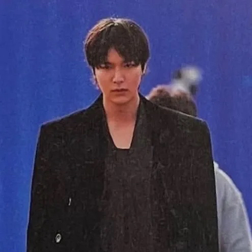 이민호의 최신 사진
