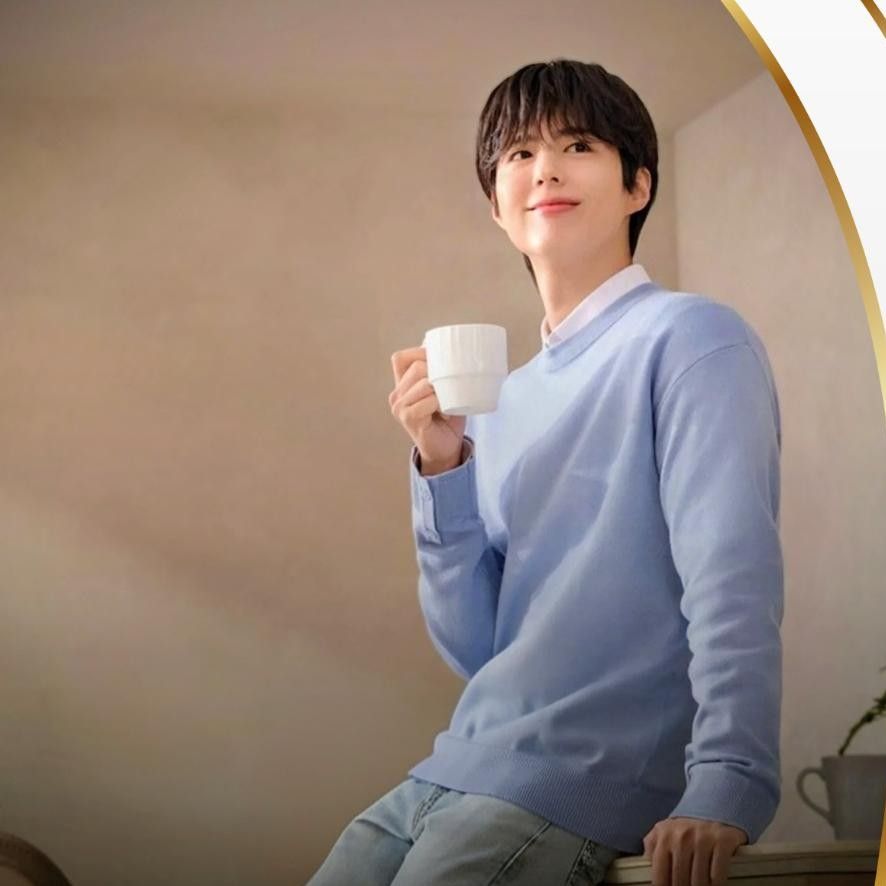 Foto terbaru dari Park Bogum