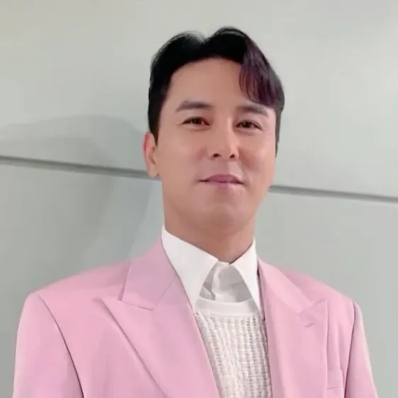Cuplikan di balik layar dari Jang Minho
