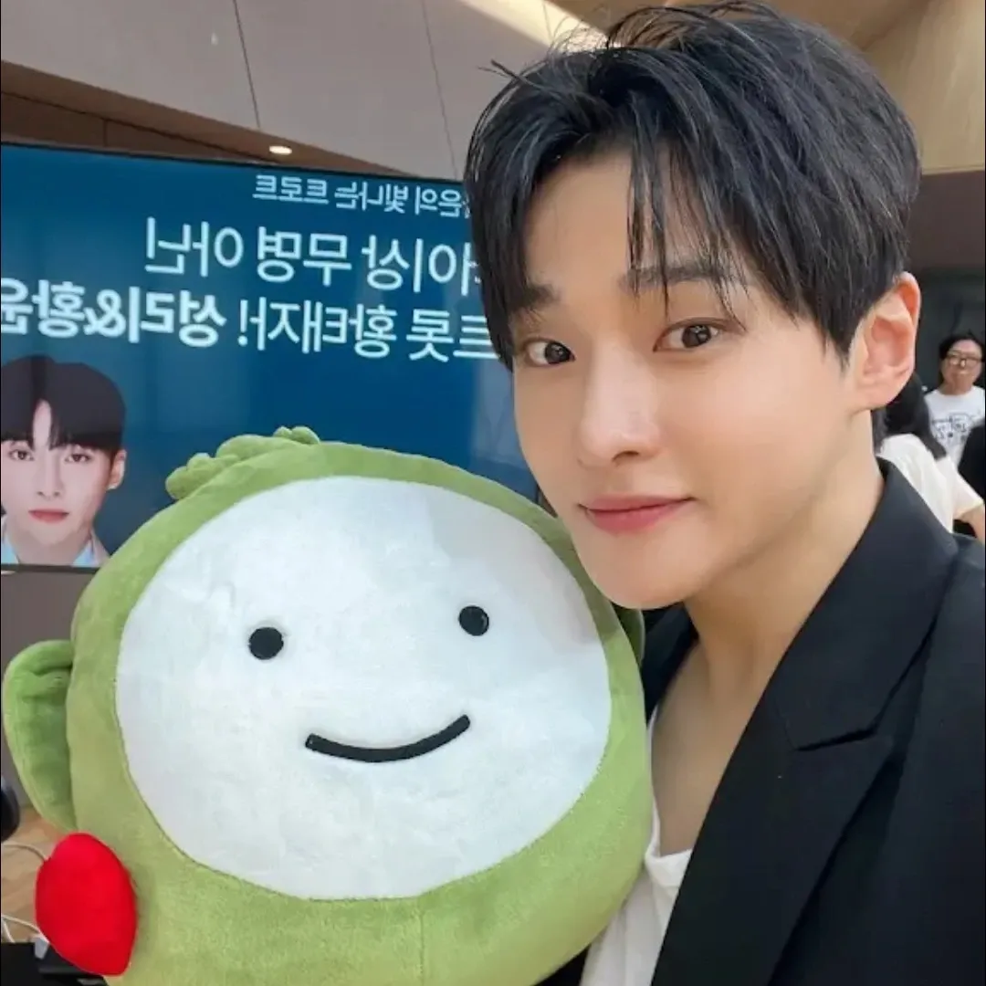 Recent activity shot of Seong Ri