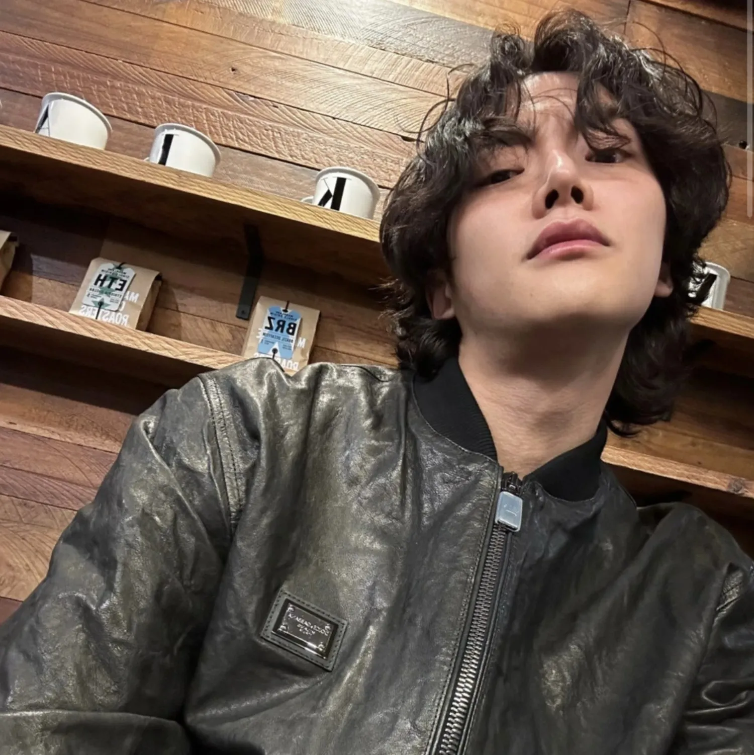 Foto terbaru dari Rowoon