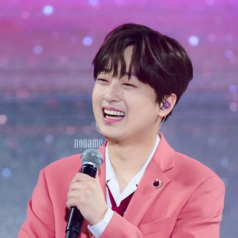 이찬원의 비하인드 컷