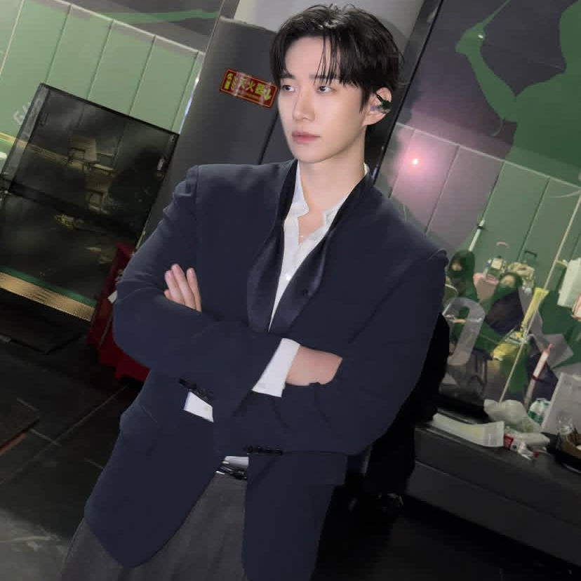 ファンが撮影したイ・ジュノの瞬間